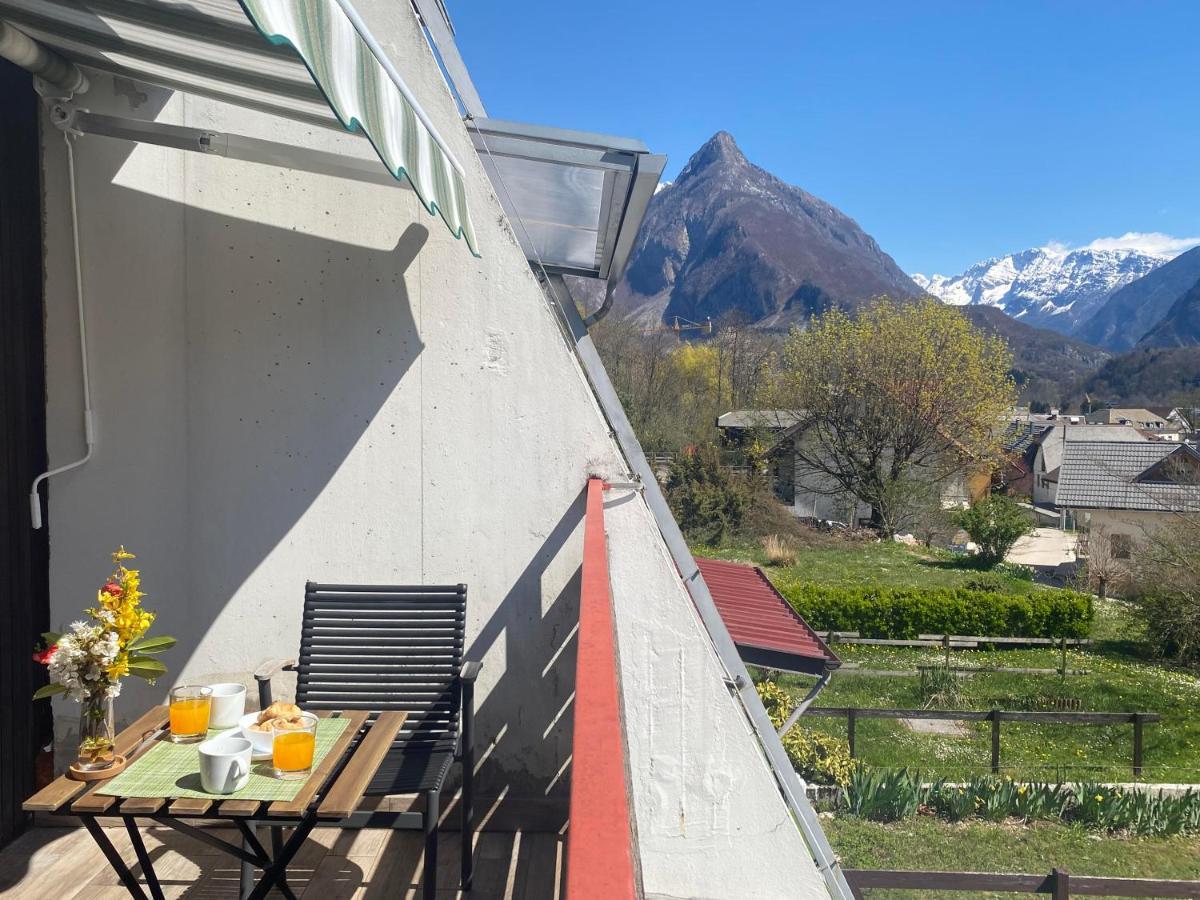 Apartment Vita Bovec Exterior foto